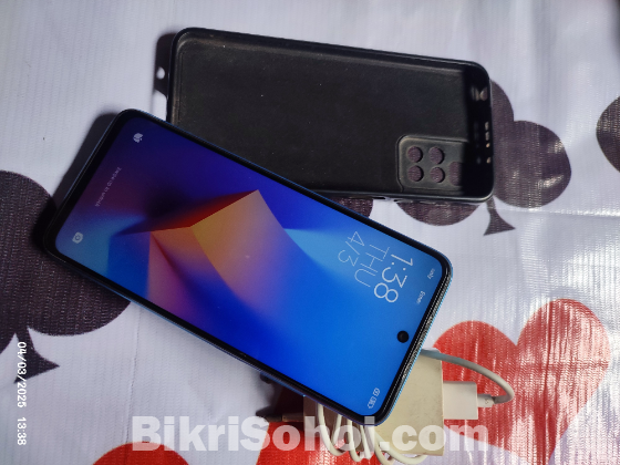 Redmi10 2022 6/128 9Month+ Used
